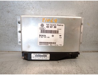 Recambio de centralita abs para audi a8 d2 (4d2, 4d8) 3.7 referencia OEM IAM 4D0907389  0265109400 BOSCH