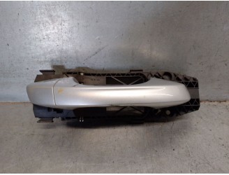 Recambio de maneta exterior trasera derecha para skoda octavia iii (5e3, nl3, nr3) 1.6 tdi referencia OEM IAM 5G0837206N  5 PUER