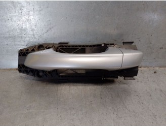 Recambio de maneta exterior trasera izquierda para skoda octavia iii (5e3, nl3, nr3) 1.6 tdi referencia OEM IAM 5G0837205N  5 PU