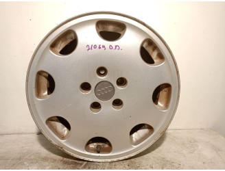 Recambio de llanta para audi a8 d2 (4d2, 4d8) 3.7 referencia OEM IAM 4D0601025A R167.5JX16H2ET45 ALUMINIO 8P