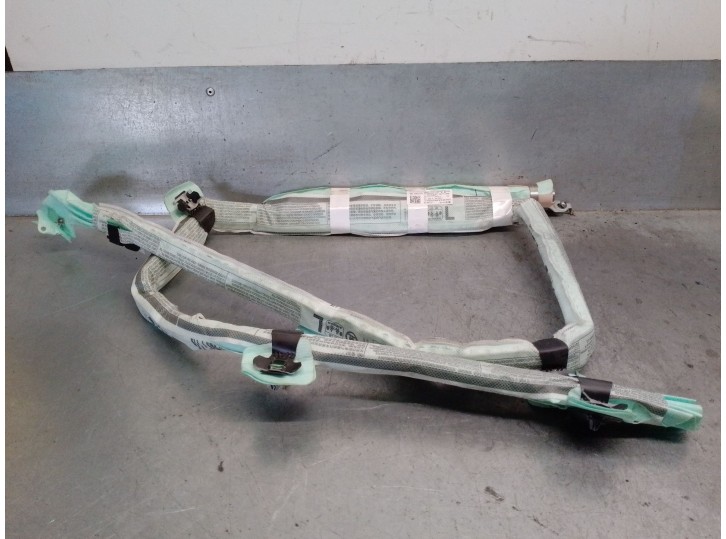 Recambio de airbag cortina delantero izquierdo para skoda octavia iii (5e3, nl3, nr3) 1.6 tdi referencia OEM IAM 5E0880741 