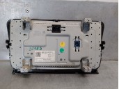 Replacement multifunction display for Skoda Octavia III (5E3, NL3, NR3) 1.6 TDI OEM IAM reference 5E0919605N 