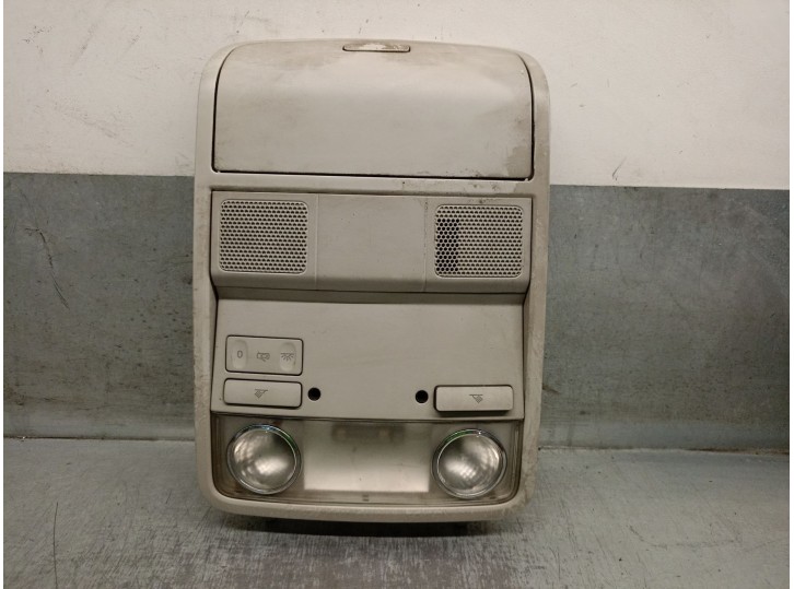 Recambio de luz interior para volkswagen golf v (1k1) 2.0 tdi referencia OEM IAM 1K0868837C 