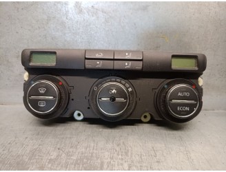 Recambio de mando calefaccion / aire acondicionado para volkswagen golf v (1k1) 2.0 tdi referencia OEM IAM 1K0819047BMWHS 1K0819