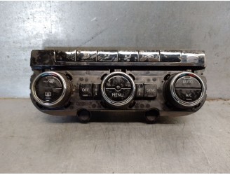 Recambio de mando climatizador para skoda octavia iii (5e3, nl3, nr3) 1.6 tdi referencia OEM IAM 5E0907044AJ  5HB013263