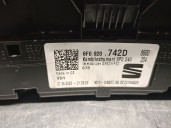Recambio de cuadro instrumentos para seat ibiza (kj1) referencia OEM IAM 6F0920742D 6F0920742D A3C0017270000 VDO