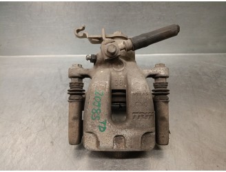 Recambio de pinza freno trasera derecha para skoda octavia iii (5e3, nl3, nr3) 1.6 tdi referencia OEM IAM 5Q0615424A 5Q0615424A 