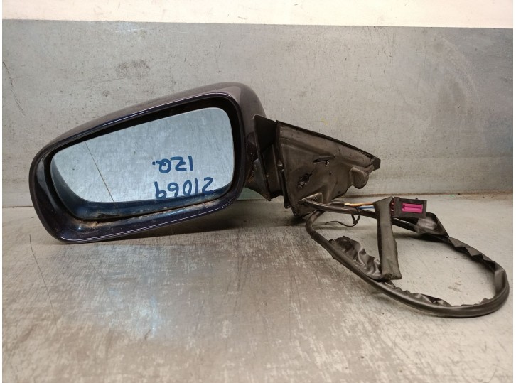 Recambio de retrovisor izquierdo para audi a8 d2 (4d2, 4d8) 3.7 referencia OEM IAM 4D1858531M 10 PINES 4 PUERTAS