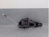 Recambio de maneta exterior delantera derecha para bmw 1 (f20) 116 i referencia OEM IAM 51217326918 51217326918 