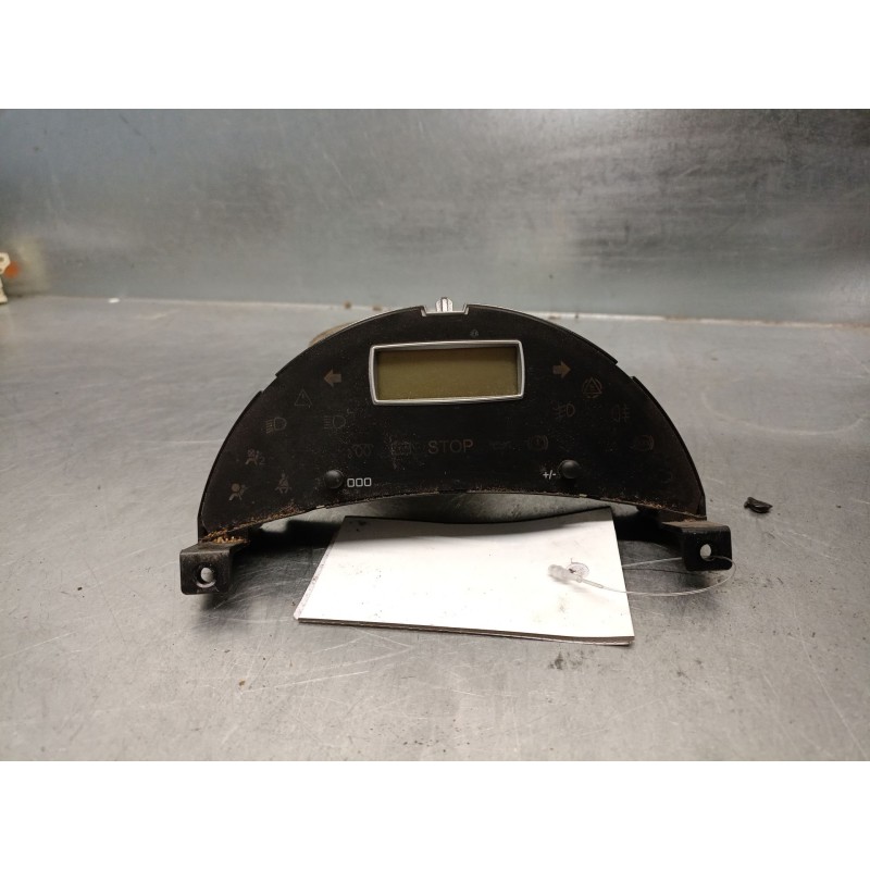 Recambio de cuadro instrumentos para peugeot 807 (eb_) 2.0 hdi referencia OEM IAM 1497566080 610578 