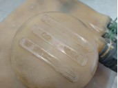 Recambio de deposito expansion para peugeot 807 (eb_) 2.0 hdi referencia OEM IAM 1488949080 1307ST 