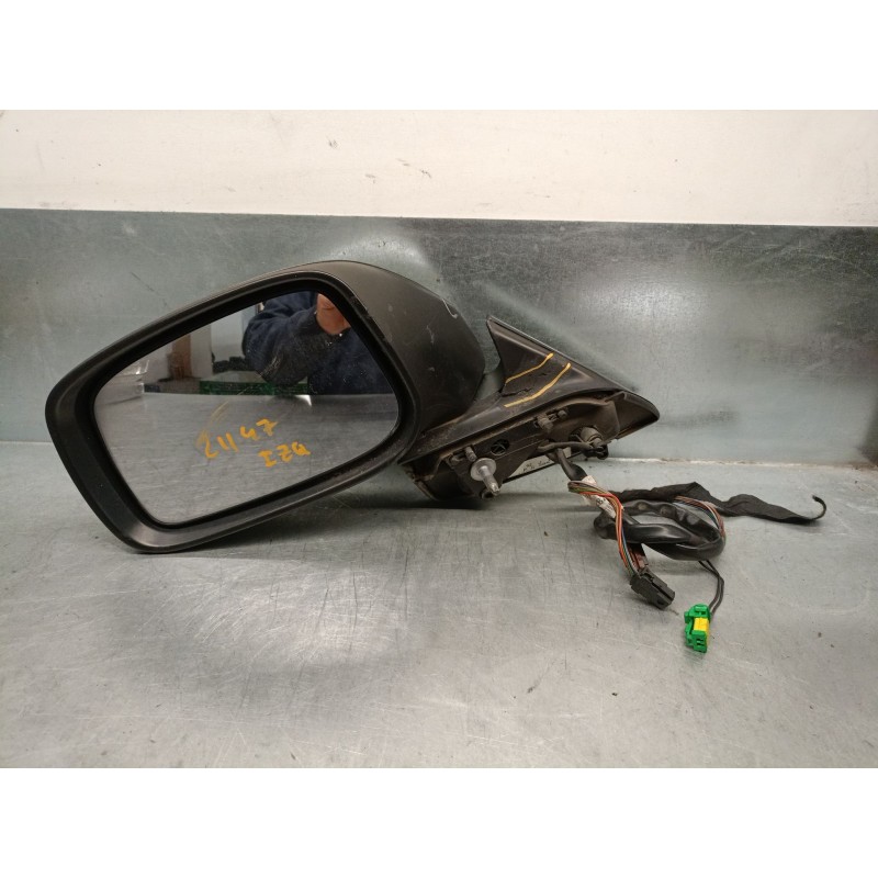 Recambio de retrovisor izquierdo para peugeot 807 (eb_) 2.0 hdi referencia OEM IAM 140093498ZQ 8153FS 