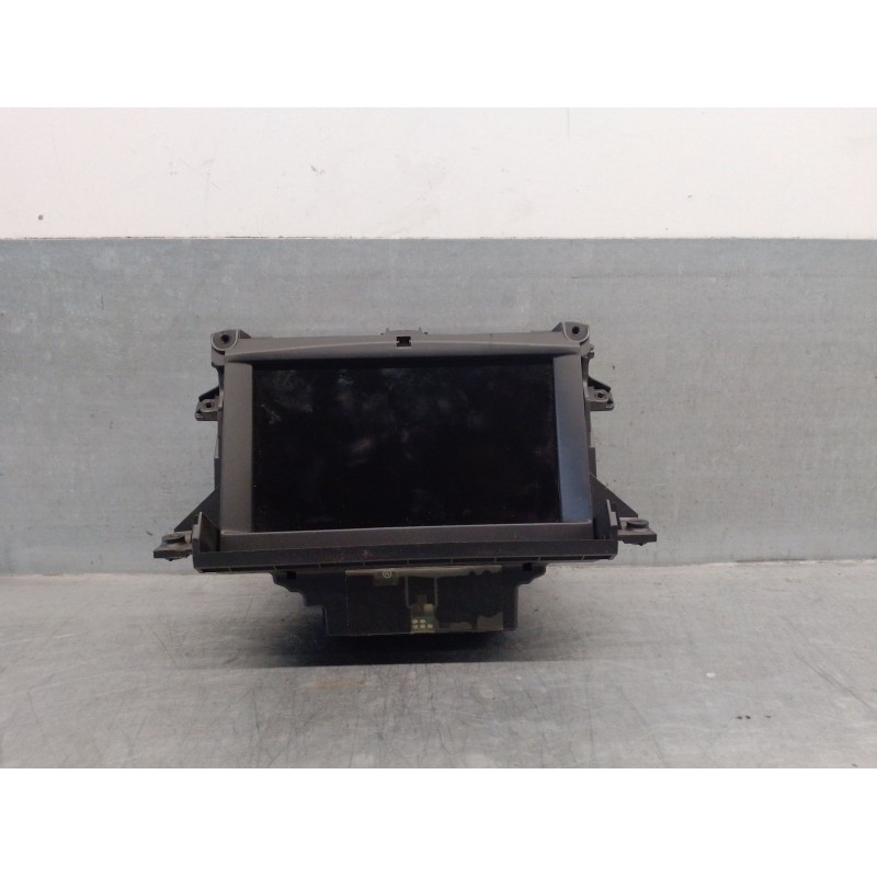 Recambio de pantalla multifuncion para citroën c6 (td_) 2.7 hdi referencia OEM IAM 96493929ZD 6593Q6 A2C53182896 - SIEMENS