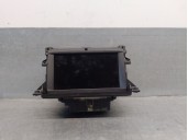 Replacement multifunction screen for Citroën C6 (TD_) 2.7 HDi OEM IAM reference 96493929ZD 6593Q6 A2C53182896 - SIEMENS