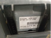 Replacement multifunction screen for Citroën C6 (TD_) 2.7 HDi OEM IAM reference 96493929ZD 6593Q6 A2C53182896 - SIEMENS