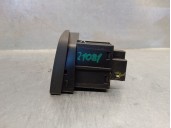 Replacement hazard warning switch for Audi Q3 (8UB, 8UG) 2.0 TDI Quattro OEM IAM reference 8U1941509 
