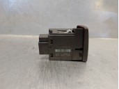 Replacement hazard warning switch for Audi Q3 (8UB, 8UG) 2.0 TDI Quattro OEM IAM reference 8U1941509 