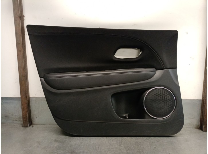 Recambio de guarnecido puerta delantera izquierda para honda hr-v (ru) 1.6 i-dtec (ru8) referencia OEM IAM 83550T7900LJ1 