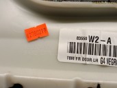 Recambio de guarnecido puerta delantera izquierda para honda hr-v (ru) 1.6 i-dtec (ru8) referencia OEM IAM 83550T7900LJ1 