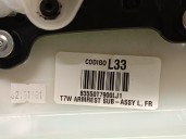 Recambio de guarnecido puerta delantera izquierda para honda hr-v (ru) 1.6 i-dtec (ru8) referencia OEM IAM 83550T7900LJ1 