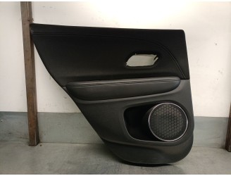 Recambio de guarnecido puerta trasera izquierda para honda hr-v (ru) 1.6 i-dtec (ru8) referencia OEM IAM 83750T7900LG0  