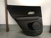 Recambio de guarnecido puerta trasera izquierda para honda hr-v (ru) 1.6 i-dtec (ru8) referencia OEM IAM 83750T7900LG0 