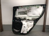 Recambio de guarnecido puerta trasera izquierda para honda hr-v (ru) 1.6 i-dtec (ru8) referencia OEM IAM 83750T7900LG0 