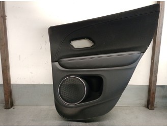 Recambio de guarnecido puerta trasera derecha para honda hr-v (ru) 1.6 i-dtec (ru8) referencia OEM IAM 83700T7900LG0  