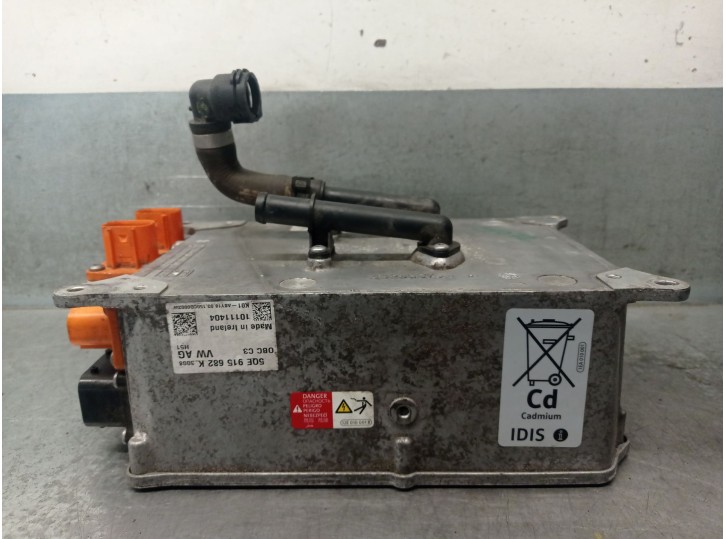 Recambio de bateria para volkswagen golf vii (5g1, bq1, be1, be2) 1.4 tsi referencia OEM IAM 5QE915682K 5QE915682K 