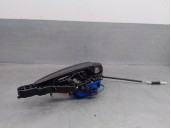 Recambio de maneta exterior trasera izquierda para bmw 1 (f20) 116 i referencia OEM IAM 51210445184 51210445184 