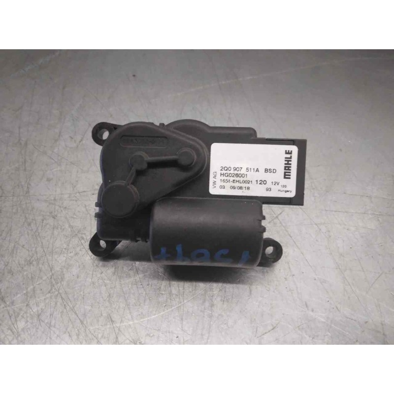 Recambio de motor calefaccion para seat ibiza (kj1) fr referencia OEM IAM 2Q0907511A HG026001 