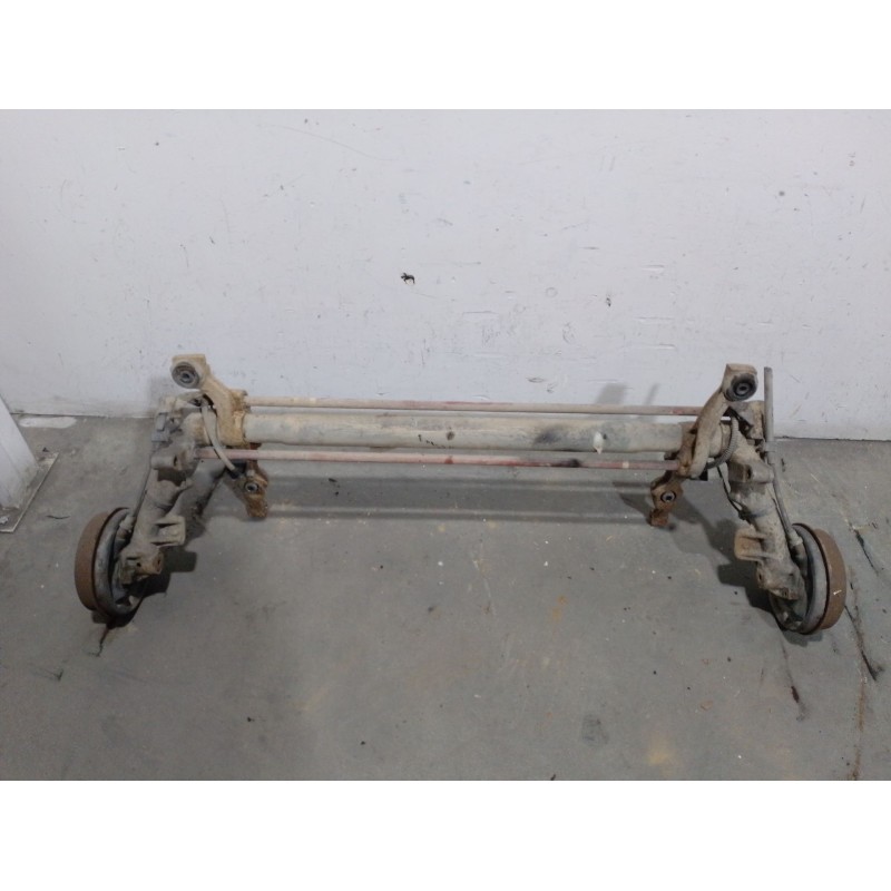 Recambio de puente trasero para peugeot 106 i (1a, 1c) 1.0 referencia OEM IAM 514858  