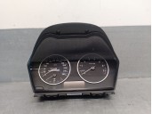 Recambio de cuadro instrumentos para bmw 1 (f20) 116 i referencia OEM IAM 62109325619 62109382073 17649411 JOHNSON CONTROLS