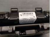 Recambio de cuadro instrumentos para bmw 1 (f20) 116 i referencia OEM IAM 62109325619 62109382073 17649411 JOHNSON CONTROLS