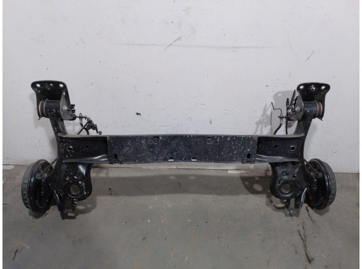 Recambio de puente trasero para seat ibiza (kj1) referencia OEM IAM   
