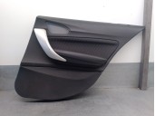 Recambio de guarnecido puerta trasera derecha para bmw 1 (f20) 116 i referencia OEM IAM 51427271980 51427292860 
