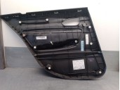 Recambio de guarnecido puerta trasera derecha para bmw 1 (f20) 116 i referencia OEM IAM 51427271980 51427292860 
