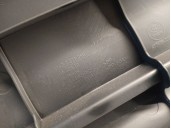 Recambio de guarnecido puerta trasera derecha para bmw 1 (f20) 116 i referencia OEM IAM 51427271980 51427292860 