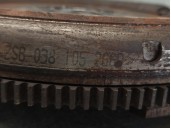 Recambio de volante motor para skoda octavia combi (1u5) 1.9 tdi referencia OEM IAM 038105266Q  