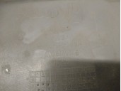 Recambio de molduras delanteras para audi q3 (8ub, 8ug) 2.0 tdi quattro referencia OEM IAM 8U0807081B  