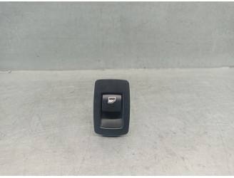 Recambio de mando elevalunas trasero derecho para bmw 1 (f20) 116 i referencia OEM IAM 9208106 61319208106 