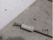 Recambio de tubo escape trasero para ford ecosport 1.0 ecoboost referencia OEM IAM 1879623  1285566X