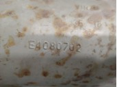 Recambio de tubo escape trasero para ford ecosport 1.0 ecoboost referencia OEM IAM 1879623  1285566X