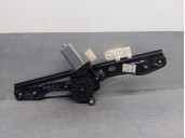 Recambio de elevalunas trasero derecho para bmw 1 (f20) 116 i referencia OEM IAM 7242556 51357281884 