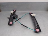 Recambio de elevalunas delantero derecho para bmw 1 (f20) 116 i referencia OEM IAM 7242562 51337281882 