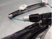 Recambio de elevalunas delantero derecho para bmw 1 (f20) 116 i referencia OEM IAM 7242562 51337281882 