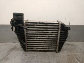 Replacement intercooler for Audi A6 C6 (4F2) 2.0 TDI OEM IAM reference 4F0145805AA 4F0145805AD MODINE