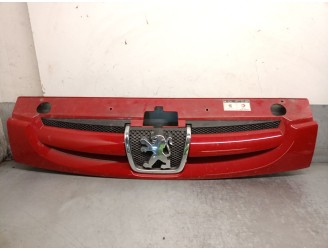 Recambio de rejilla delantera para peugeot partner furgoneta/monovolumen (5_, g_) 1.6 hdi 75 referencia OEM IAM 9644758777 7804N