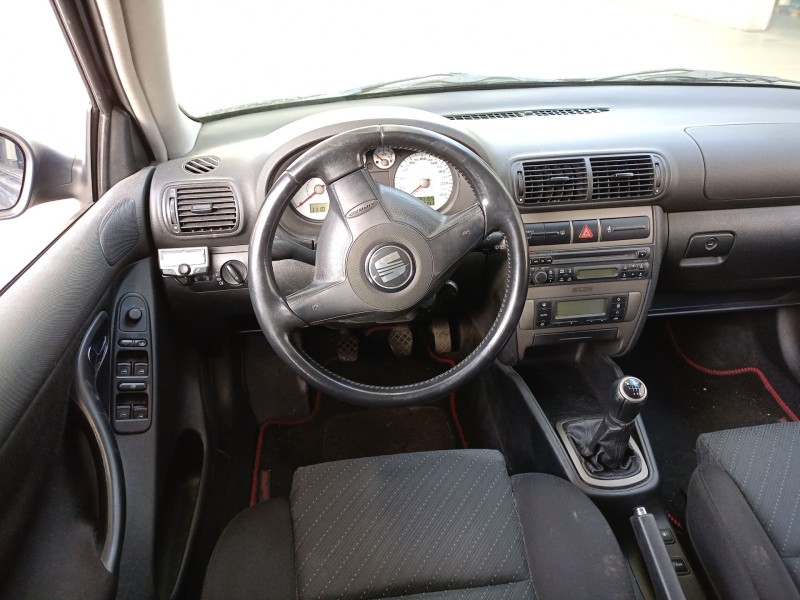 seat leon (1m1) del año 2003
