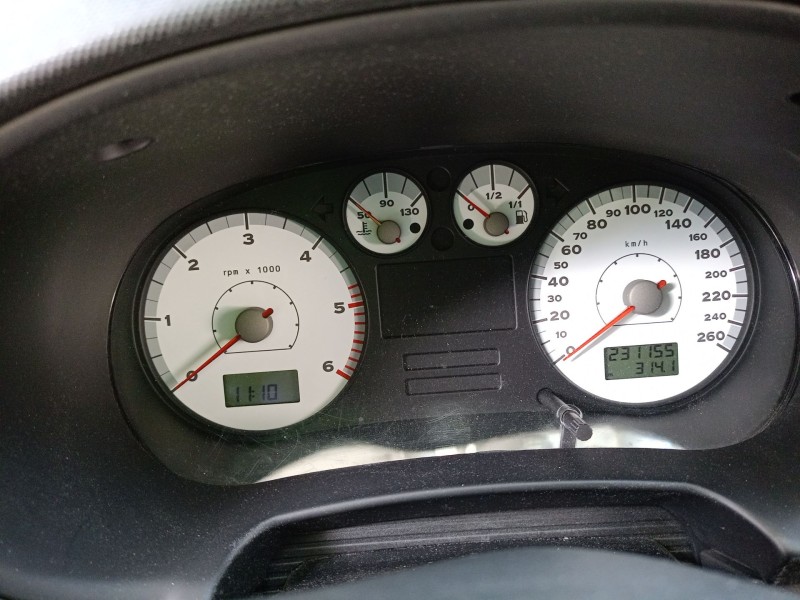 seat leon (1m1) del año 2003